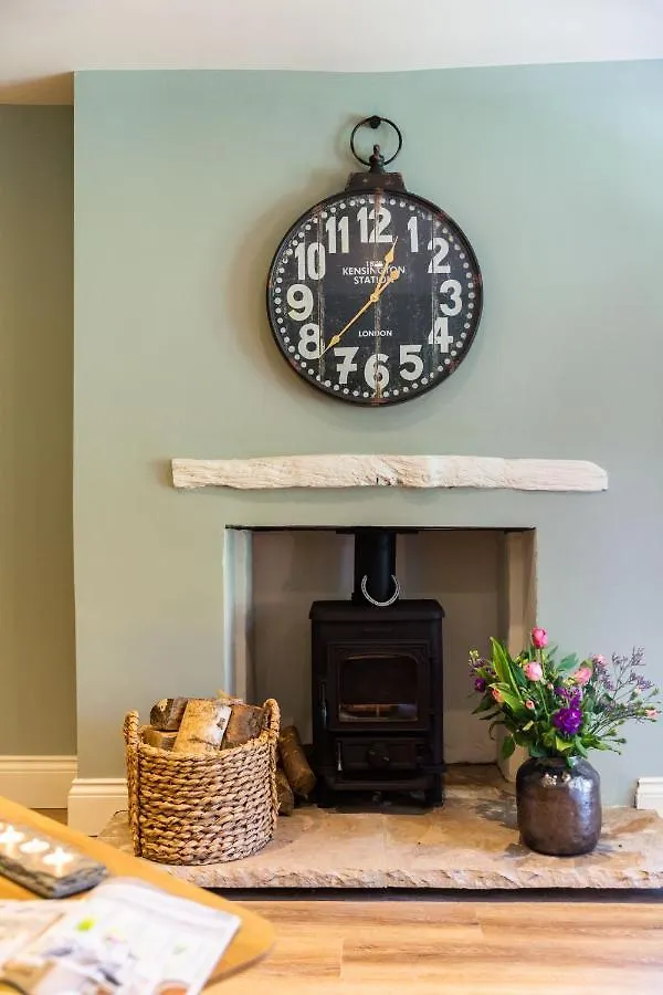 Sunflower Cottage Ampleforth 0*,